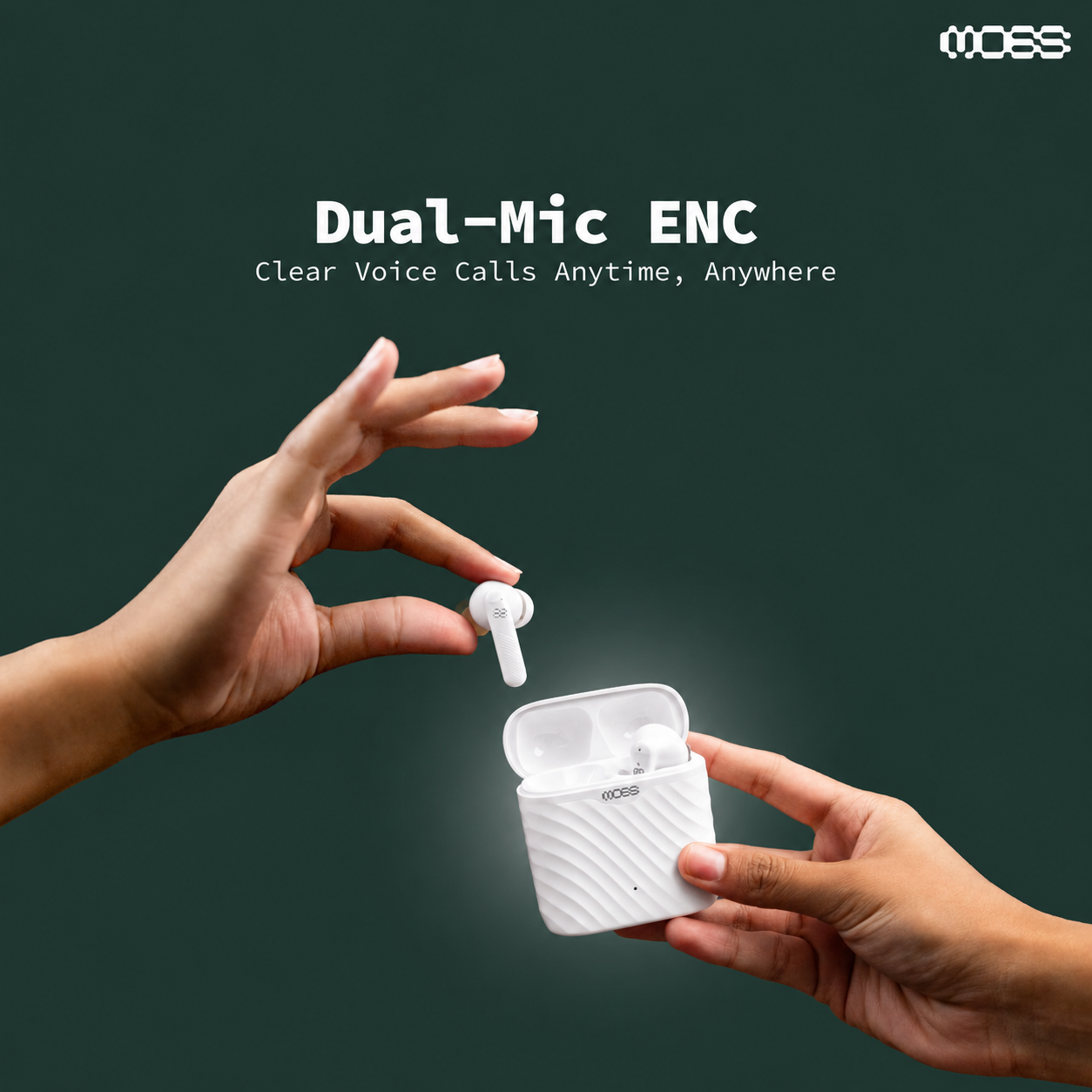 Echo Endura - White