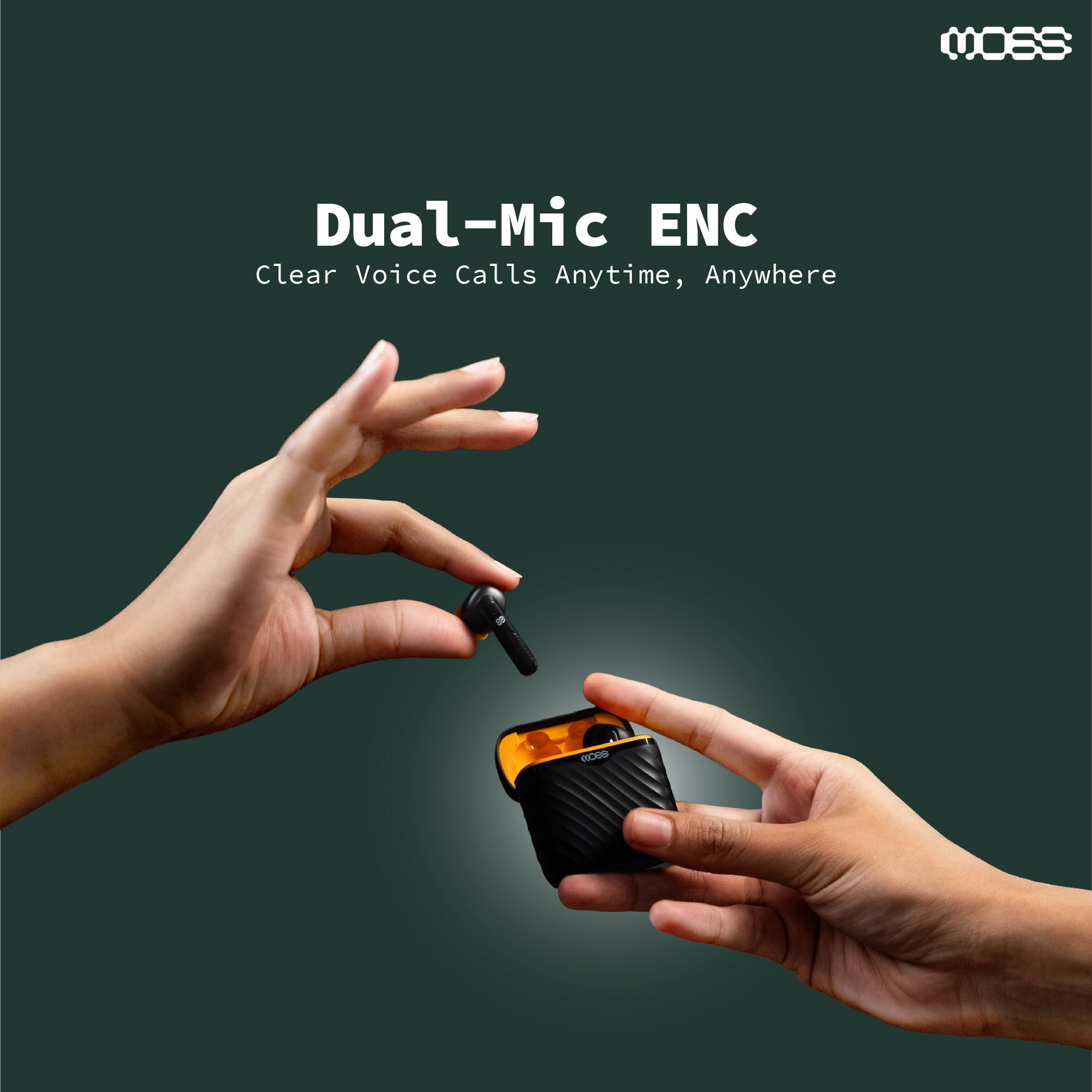 Echo Endura - Black