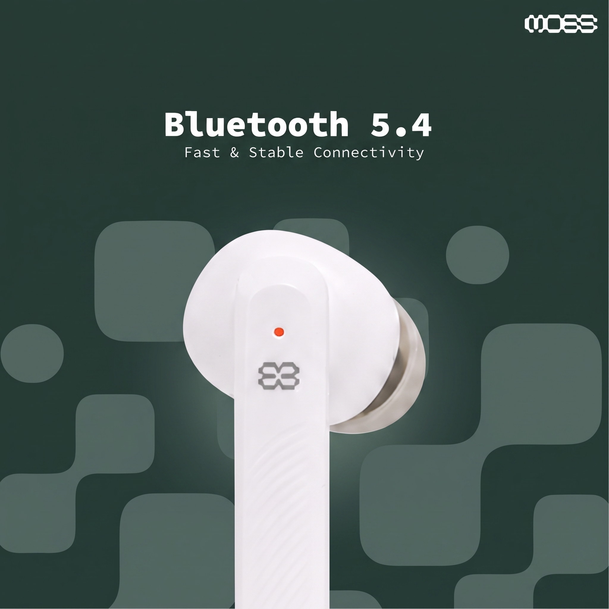 Echo Endura - White